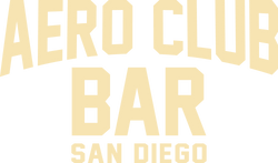 Aero Club Bar logo