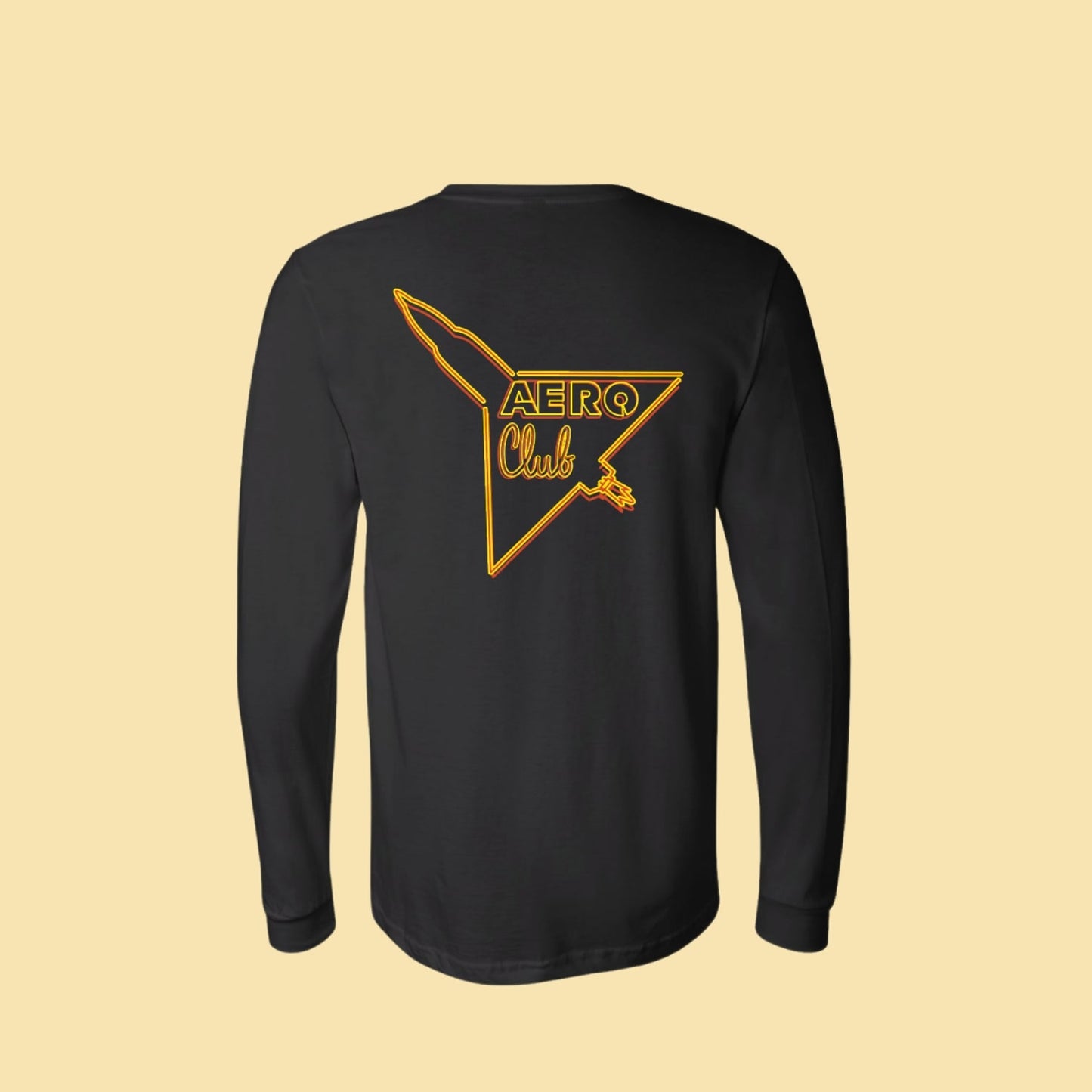 Aero Club Long Sleeve Tee