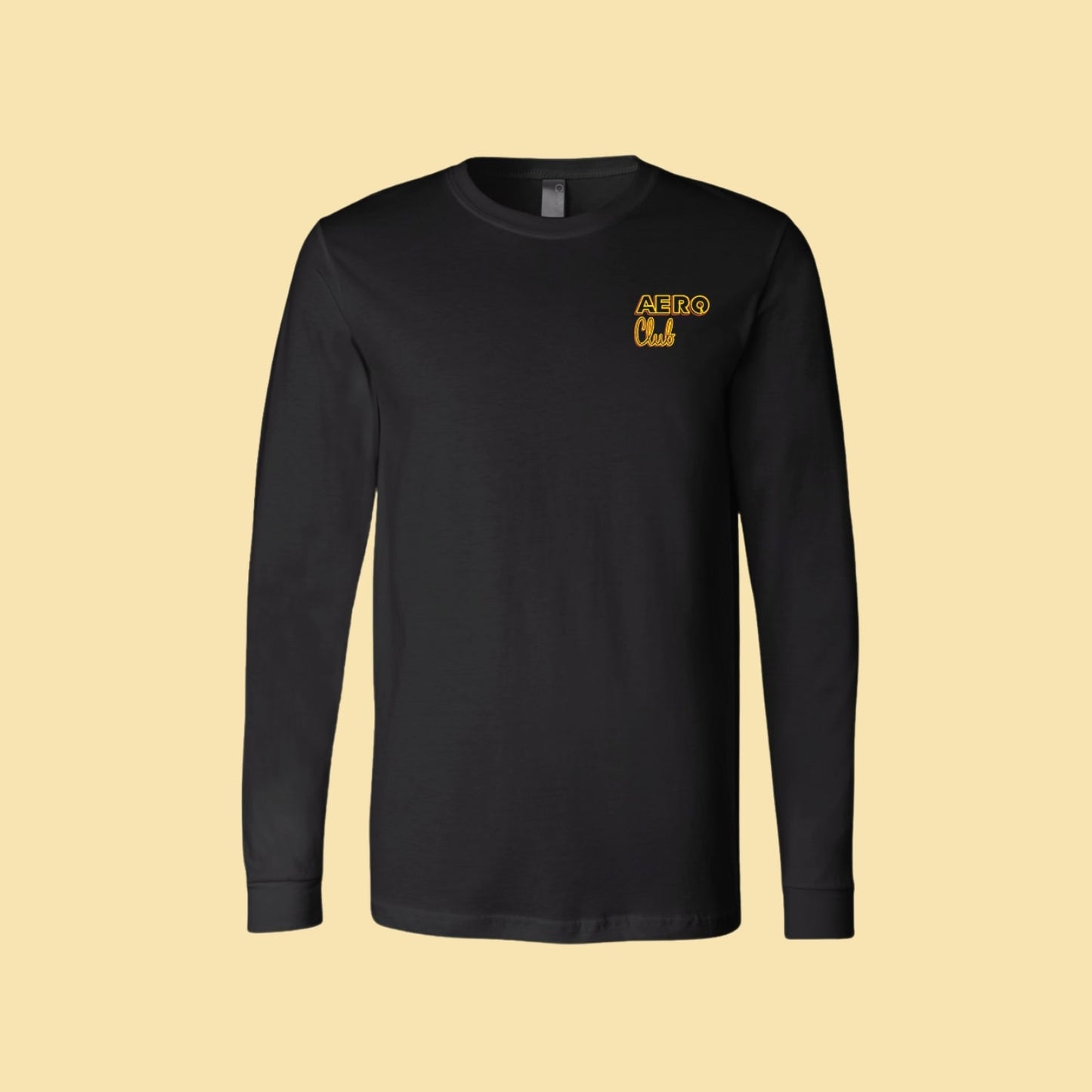 Aero Club Long Sleeve Tee