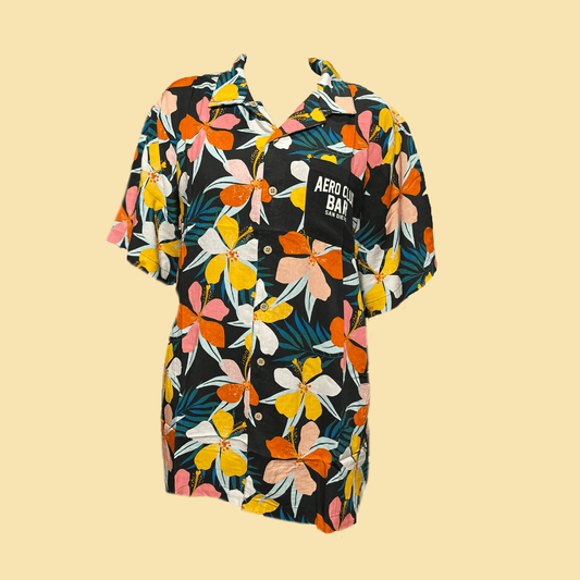 Aero Club Hawaiian Shirt