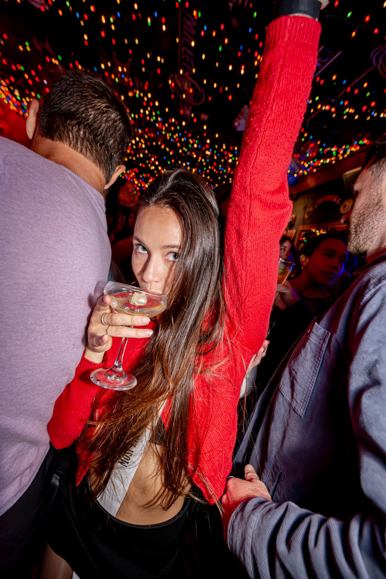 Aero Club Bar happenings — happy hour, Whiskey Wednesday, Tequila Tuesday, watch parties