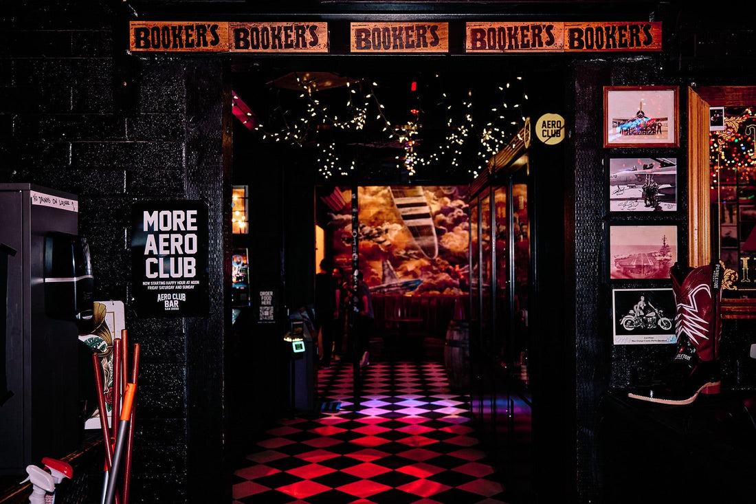 Explore the Best Draft Beer Selection at Aero Club in San Diego