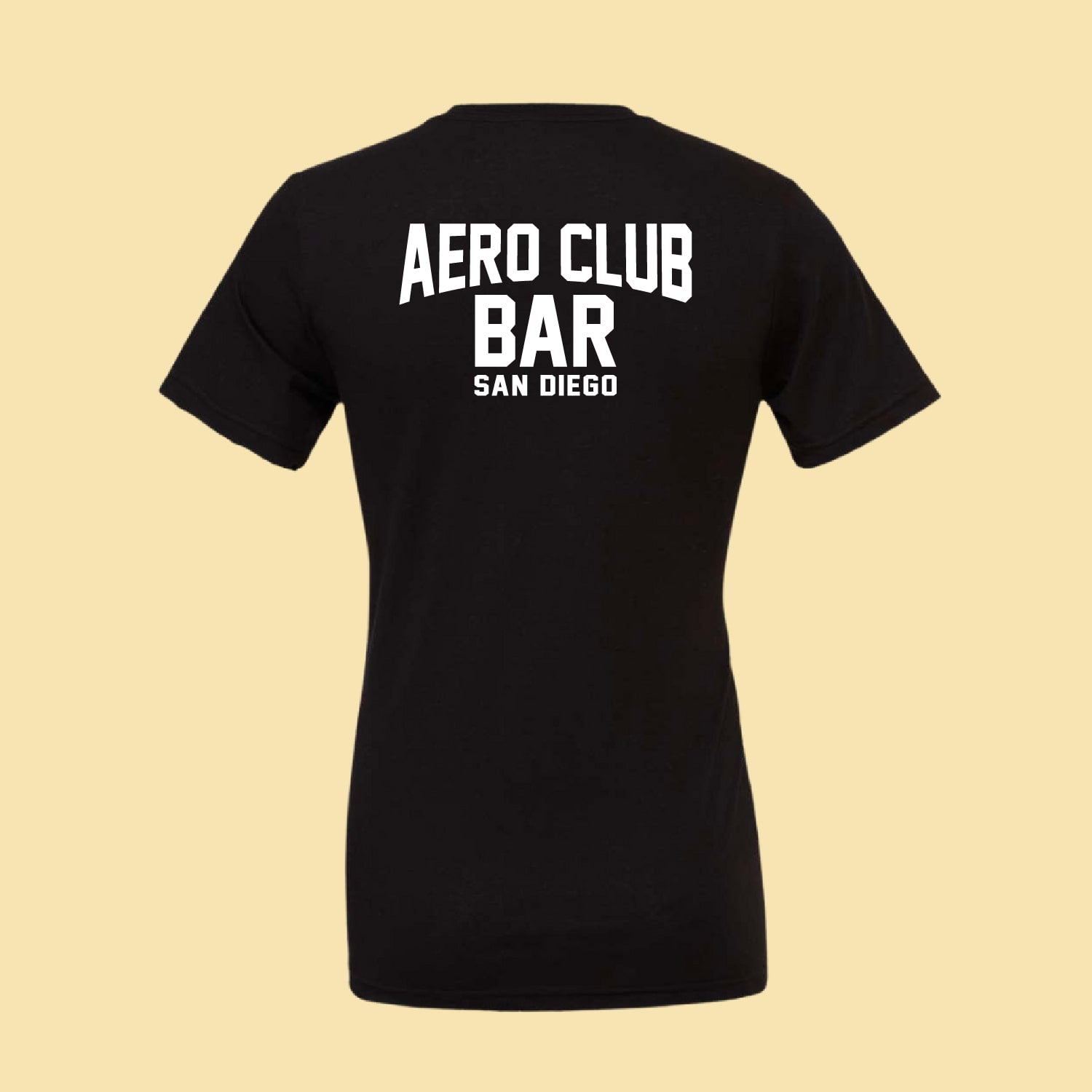 T on sale shirt aero